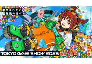 PlayStation, Square Enix, and more big studios have been confirmed for Tokyo Game Show 2025 - here's what to expect