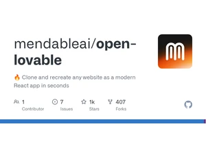 Open Lovable