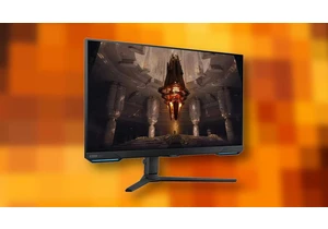 Samsung’s 4K IPS gaming monitor is shockingly cheap right now