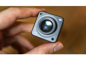 The DJI Osmo Nano is the latest DJI drone to leak ahead of its official release
