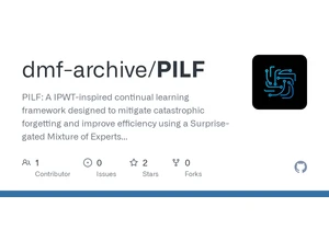 Show HN: PILF, The ultimate solution to catastrophic oblivion on AI models