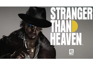 RGG's Project Century is now called Stranger Than Heaven