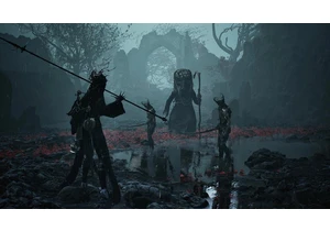 Mortal Shell II is dark, gross and coming in 2026