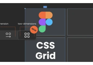 Figma’s new grid — you must understand CSS Grid as a designer