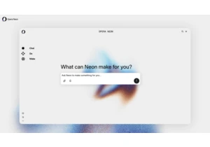 Opera Neon browser launches with built-in AI and a monthly fee