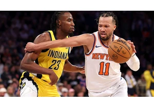 NBA Playoffs 2025: How to Watch Pacers vs. Knicks Game 5 Tonight