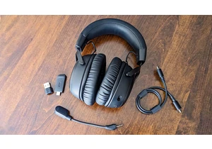 One of our favorite wireless PC gaming headsets is on sale with a big discount for a limited time — Here's why we love it