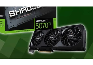 MSI bumps prices for RTX 50-series cards — goodbye, MSRP