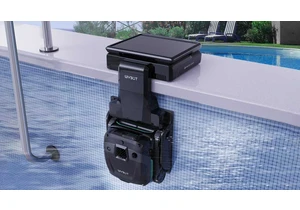 Wybot aims to redefine robotic pool cleaners with its Wybot S3