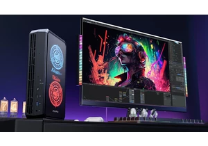  Minisforum AtomMan G7 Pt touted as world’s first AMD Advantage Mini PC — packs an AMD R9 7945HX and RX 7600M XT 