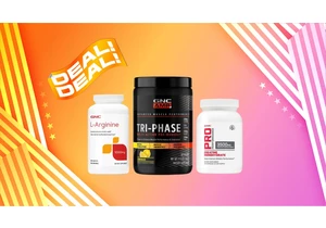 Buy Two and Get One Free Sitewide During GNC's Memorial Day Sale     - CNET