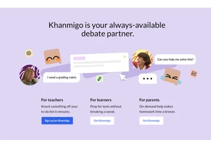 Microsoft teams up with Khan Academy to make the Khanmigo AI teaching assistant free