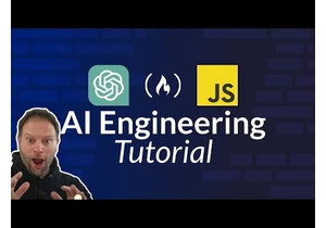 Intro to AI Engineering – OpenAI JavaScript Tutorial