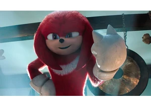  Knuckles hits hard in record-breaking Paramount Plus debut as Sony eyes $26 billion Paramount takeover 