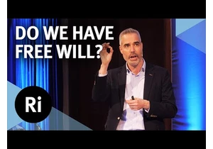 The evolution of free will - with Kevin Mitchell