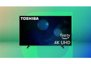 This Toshiba C350 4K Fire TV Is $80 Off Right Now     - CNET
