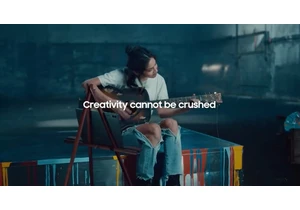 Samsung destroys a guitar to mock Apple for iPad Pro 'crush' ad