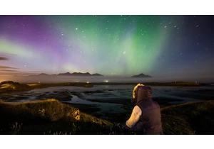 Aurora Light Shows Could Light Up Skies All Week: Where to Watch Them     - CNET