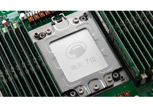  Chinese server CPU beats Microsoft, Google and AWS rivals to grab performance crown — Alibaba's Yitian 710 is quickest server CPU but it is based on Arm rather than RISC and x86 is likely to be the overall speed champion 