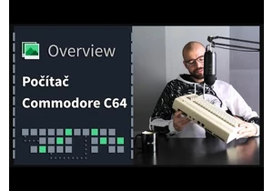 Počítač Commodore C64