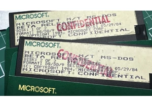  Microsoft releases MS-DOS 4 source code on GitHub — 45 year old code now open-source 