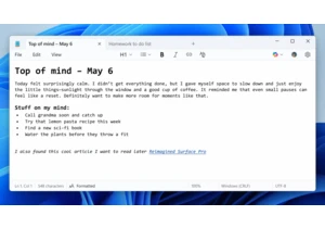 This classic Windows program is finally getting features you’d expect in 2025