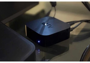 My Apple TV is nearly 4 years old. I’m in no rush to replace it