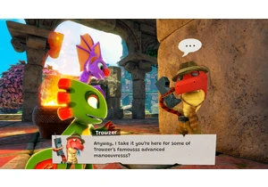 Yooka-Laylee developer Playtonic is laying off over a dozen staff