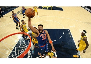 NBA Playoffs 2025: How to Watch Pacers vs. Knicks Game 4 Tonight