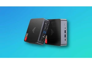 This Ryzen 9 mini PC with quad 4K support is only $360 right now