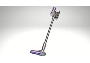 I’m finally going to upgrade my old vacuum with this cheap Dyson V8