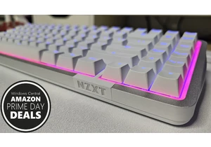 This "game-changing" MiniTKL keyboard with Hall Effect switches, Rapid Triggers, and Snap Tap is perfect for PC Gaming — and it's now on sale for 25% off, thanks to Amazon Prime Day