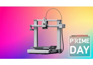 Bambu just gave its Lab A1 3D printer a $60 discount to rival the Amazon Prime Day sale