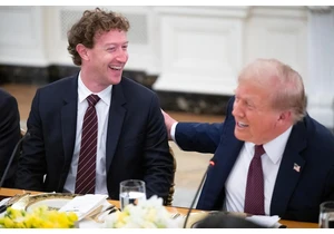 Zuckerberg caught on hot mic telling Trump ‘I wasn’t sure’ how much to promise to spend on AI in the US