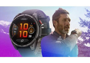 Garmin's Fenix 8 Pro Is a Watch Full of Firsts That Might Outlast the Competition
