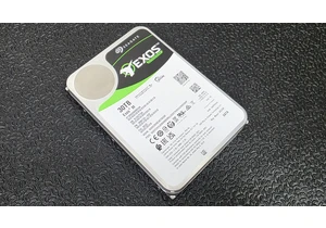  Seagate Exos M 30TB HDD review: laser-powered HAMR recording tech revitalizes the enterprise HDD market 