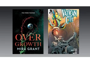What to read this weekend: An alien invasion as told by a body snatcher