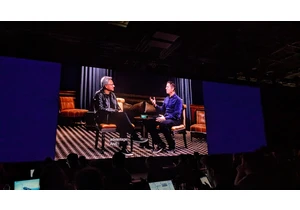 "This is a once in a lifetime opportunity" - Nvidia CEO Jensen Huang says it's time to get on board with AI now, or be left behind