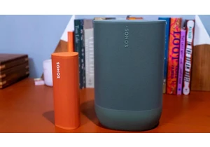 Sonos portable speakers are 25 percent off for Memorial Day