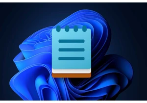 Microsoft is now testing AI-generated text in Windows Notepad