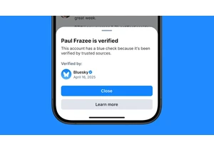 You can now apply for verification on Bluesky