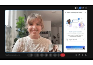 ¡Ah chingá! Google Meet’s voiceover translations feel like the future