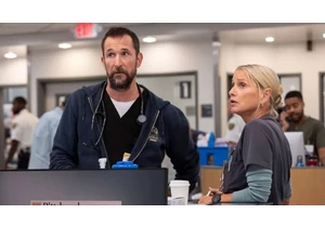  Hang on, hasn’t The Pitt season 2’s first trailer spoiled a major season 1 cliffhanger? 