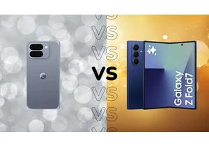 Google Pixel 10 Pro Fold vs Samsung Galaxy Z Fold 7: Battle of the foldables
