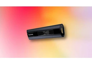 Get SanDisk’s high-speed 256GB USB flash drive for 33% off