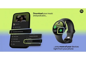Spotify is adding the ability to remotely download playlists to secondary devices