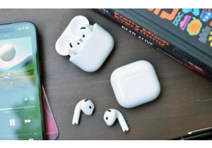 Apple's AirPods 4 earbuds are cheaper than ever right now