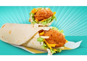 McDonald's Long-Awaited Chicken Snack Wraps Finally Land This Thursday
