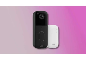 Blink’s new video doorbell drops to $35 ahead of Prime Day