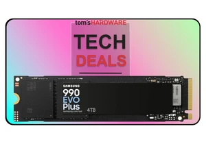  Samsung 990 Evo Plus 4TB SSD drops to excellent all-time low $234  — DRAM-less drive gets blowout sale for early Prime Day 